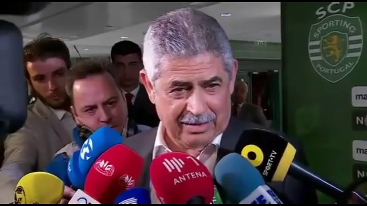 MELHORES MOMENTOS DE LUÍS FILIPE VIEIRA