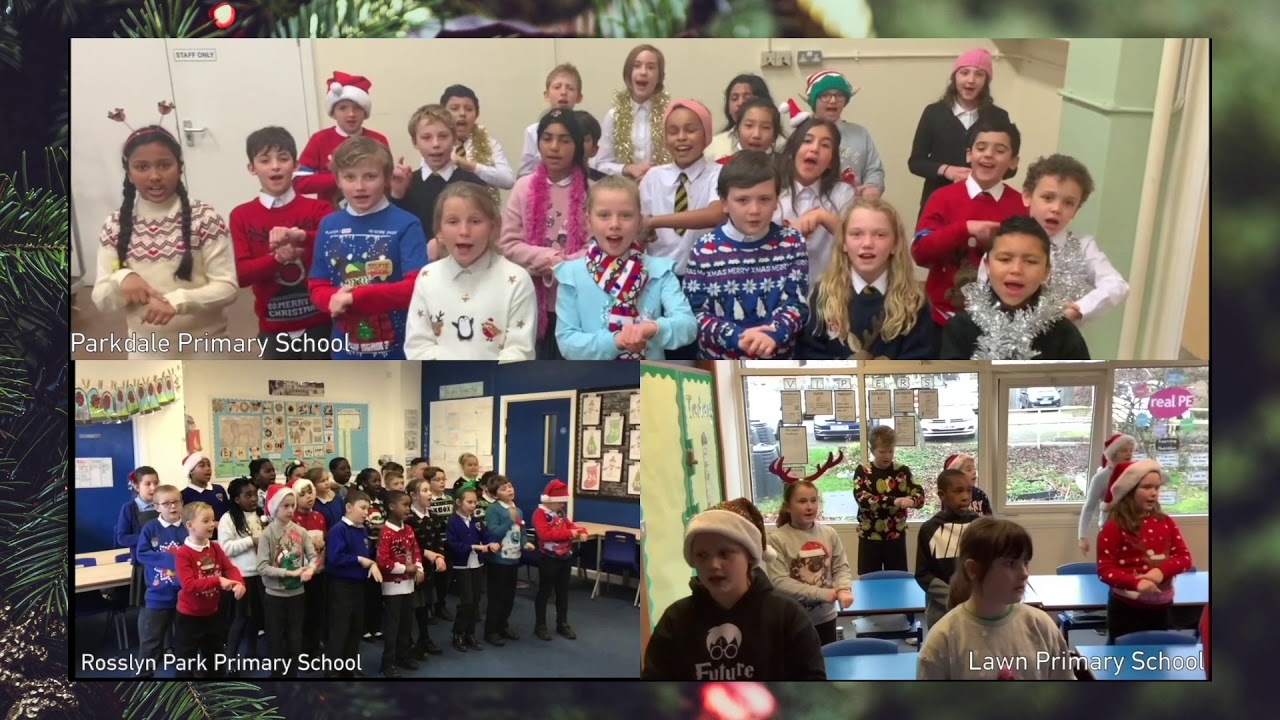 Transform Trust Virtual Festive Celebration