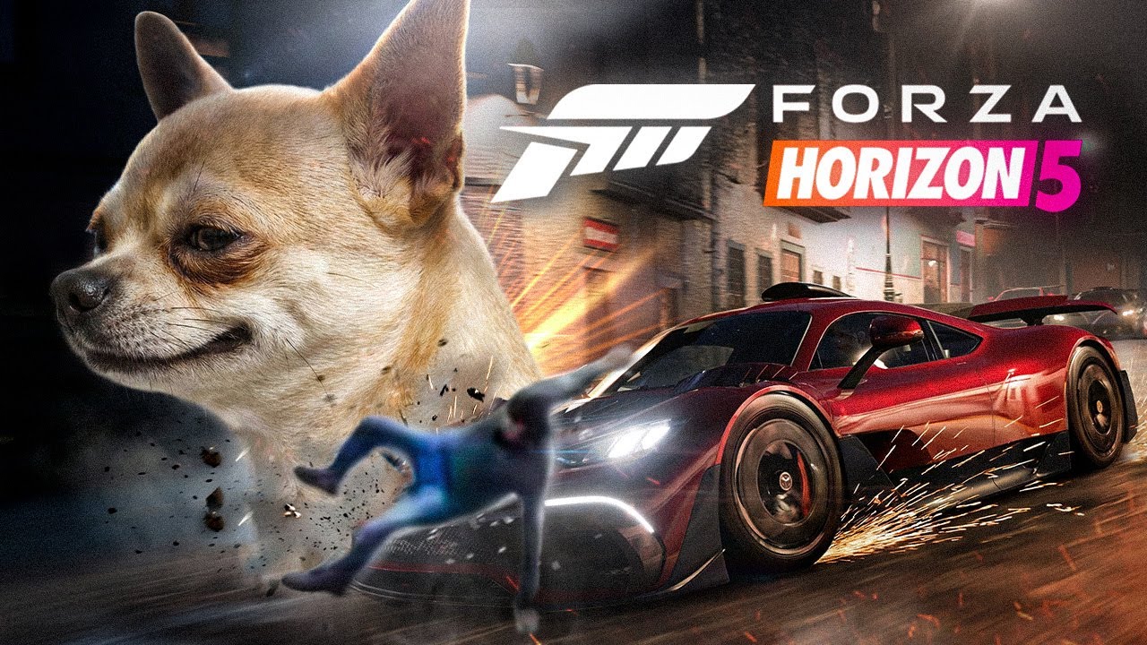 APRENDIENDO a MANEJAR con FORZA HORIZON