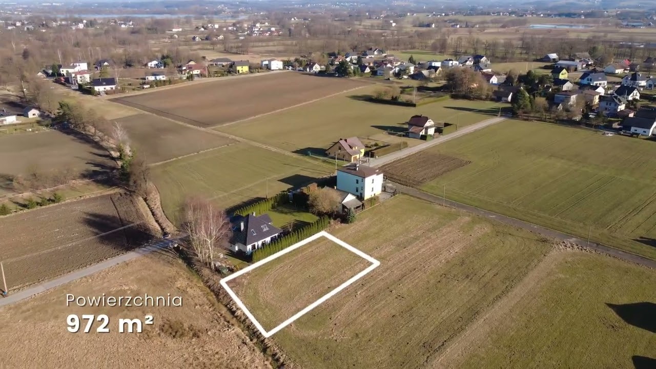 Ligota – Działka na sprzedaż