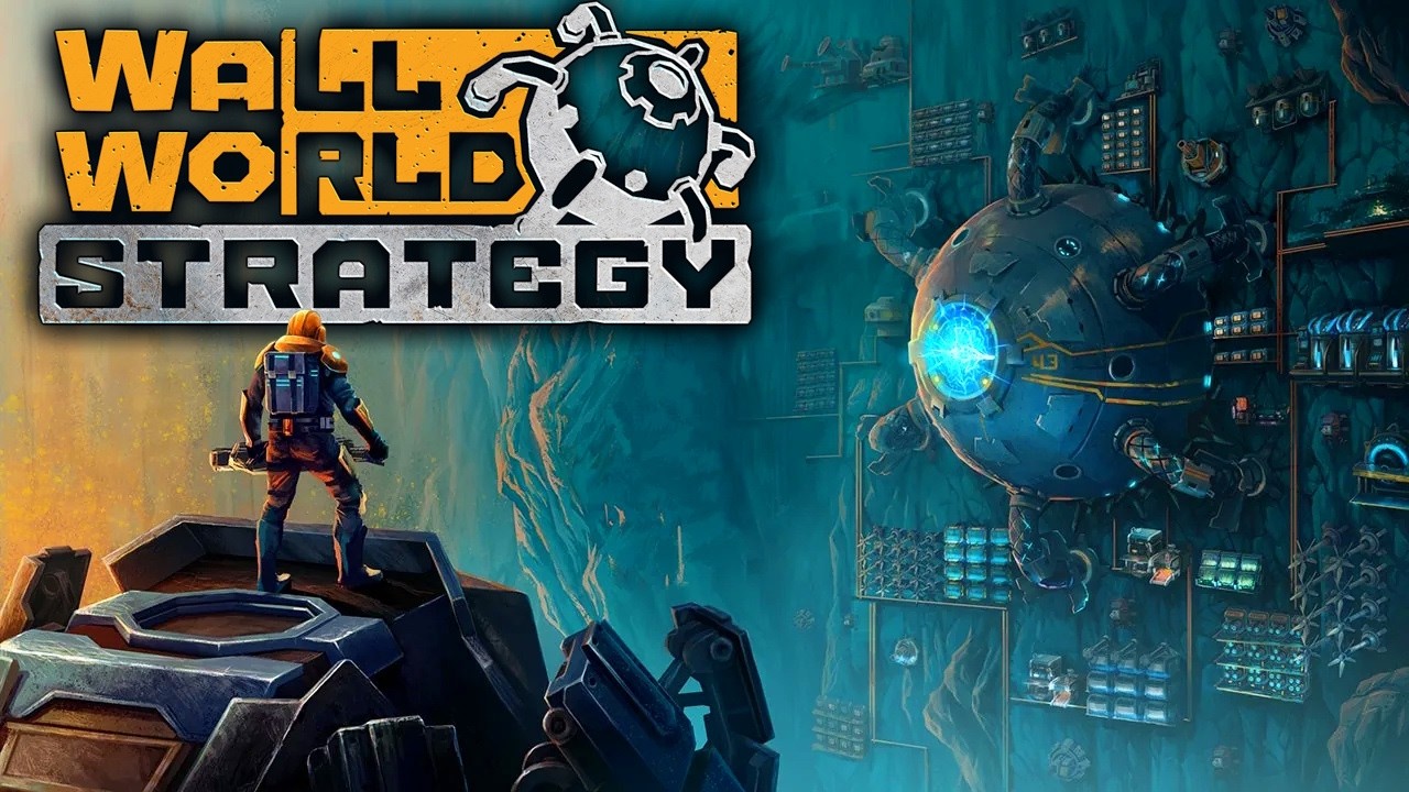 Post Apocalyptic Last Stand Base Building Strategy! - Wall World Strategy