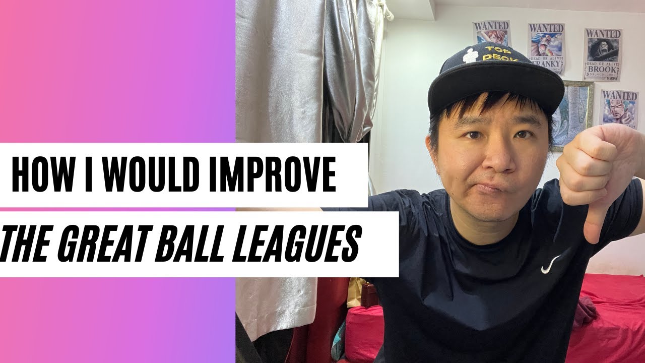 The Great Ball Leagues Have Been.... Disastrous