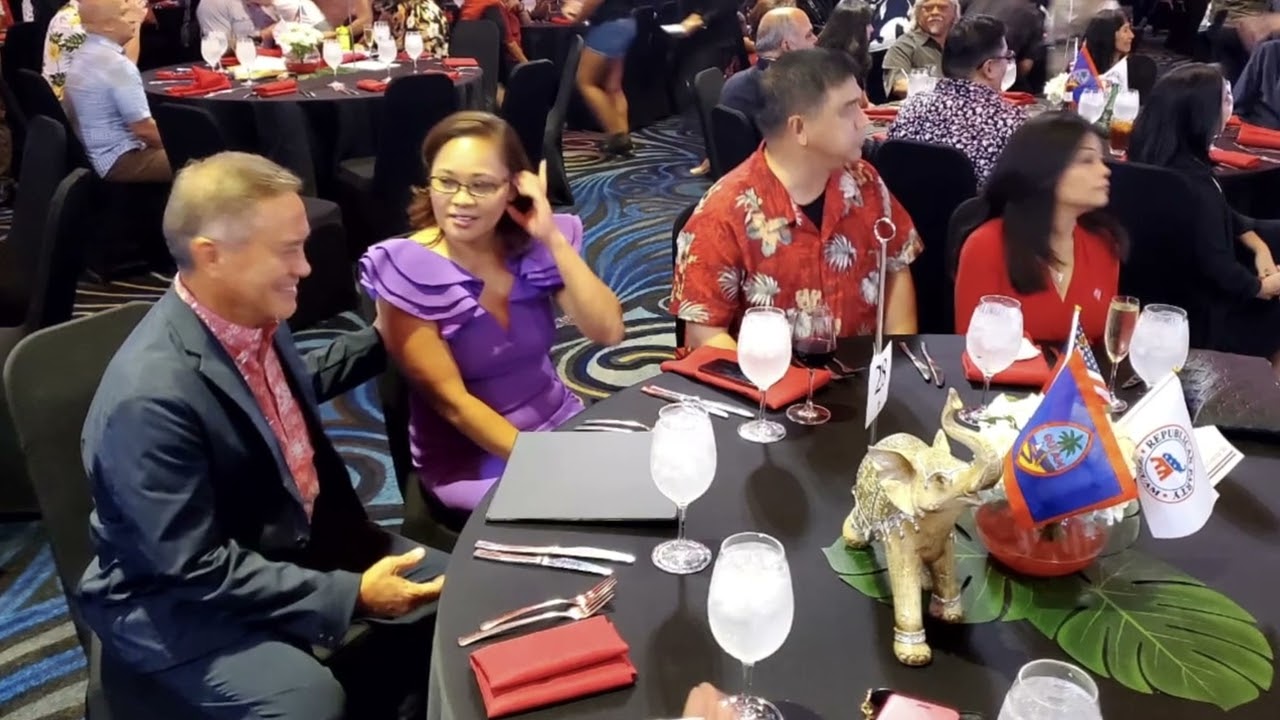 San Nicolas, Matanane spotted with Camacho at events