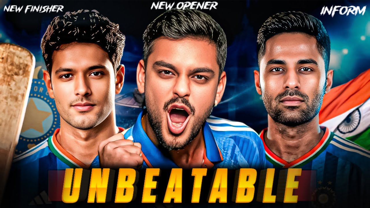 India Playing-11 Is Unbeatable !! Worldcup Squad Review…