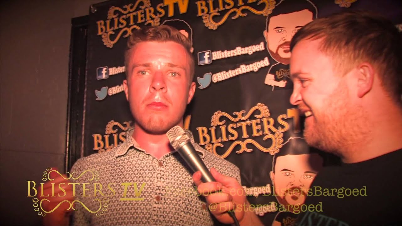 Blisters TV! S1, Eps4 - THE FOAM PARTY! 10/07/15