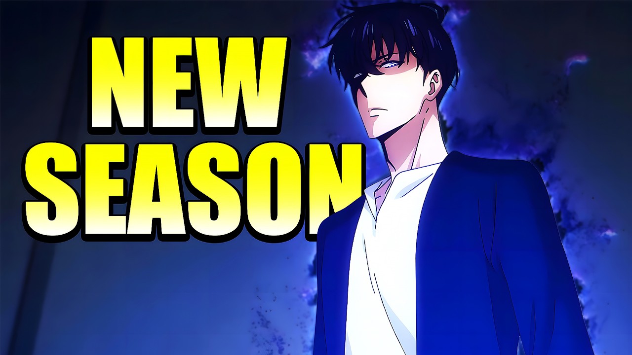 Solo leveling Season 3 Situation | Season 3 will be the FINAL SEASON!!