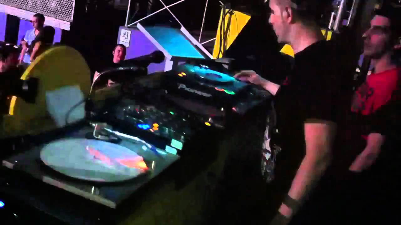 Yesterday 2 @ Pont Aeri jordi beat