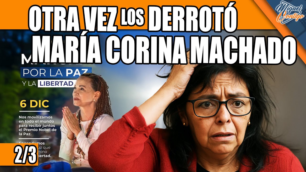 DELCY QUEDÓ RECHAZADA Y AMENAZADA | DICIEMBRE 02 | SEGMENTO 2/3
