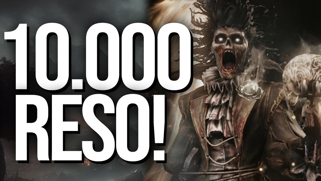 10K RESONANCE WIZARD in Diablo Immortal