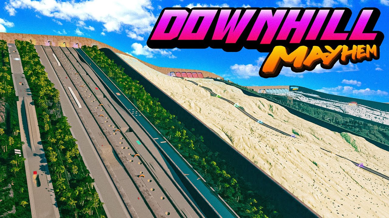 Beamng For the first time!!!!