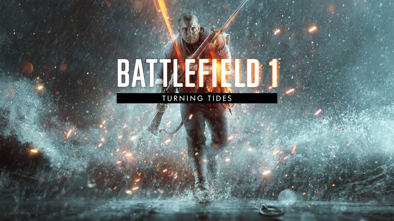 Battlefield 1 Turning Tides Main Theme #3 (Cape Helles Menu Version)