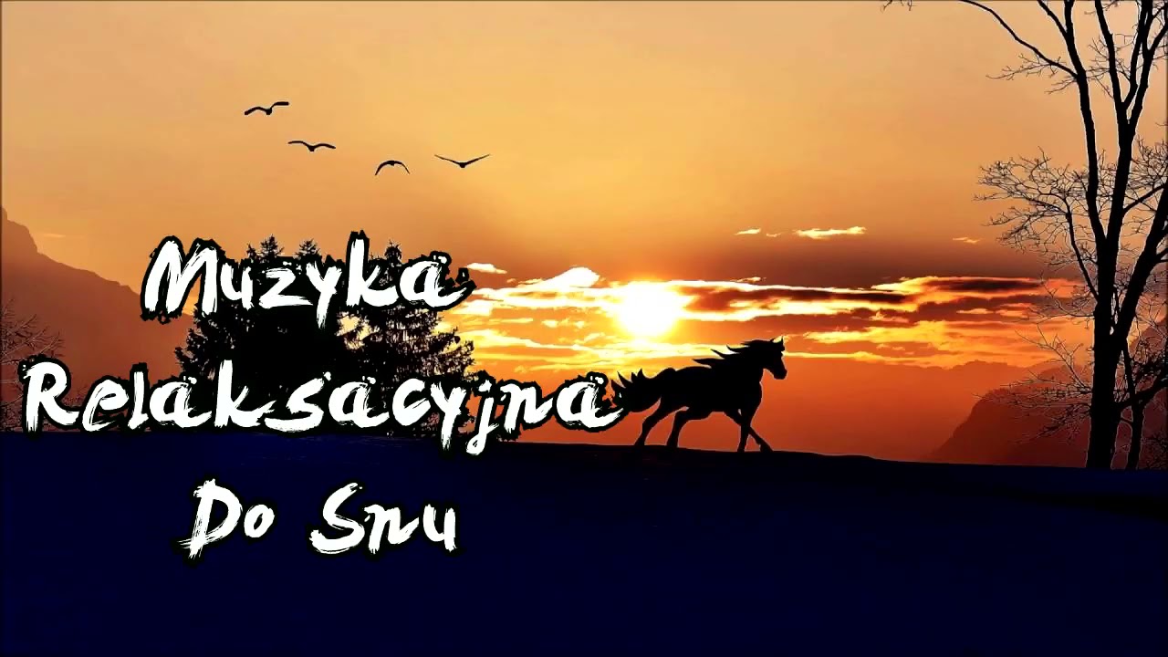 Muzyka Relaksacyjna Muzyka do Snu  + Muzyka Antystresowa #3