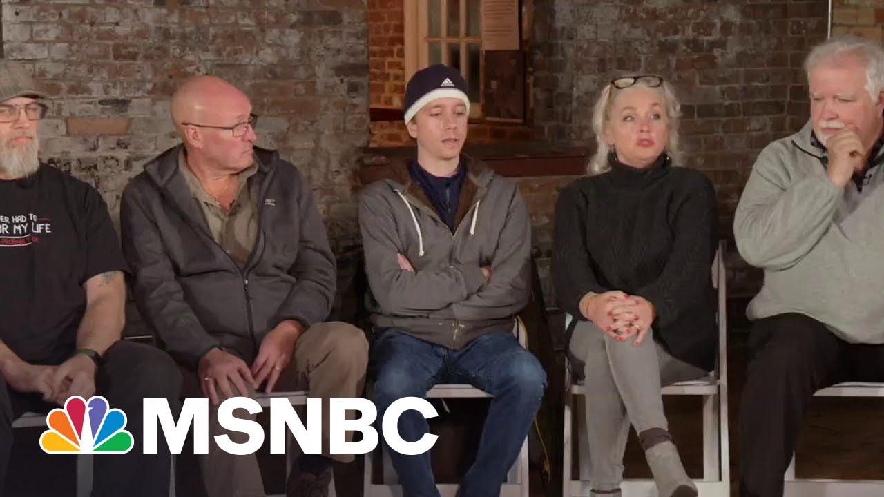 Pittsburgh Trump Voters Say They Would Vote For Him Again
