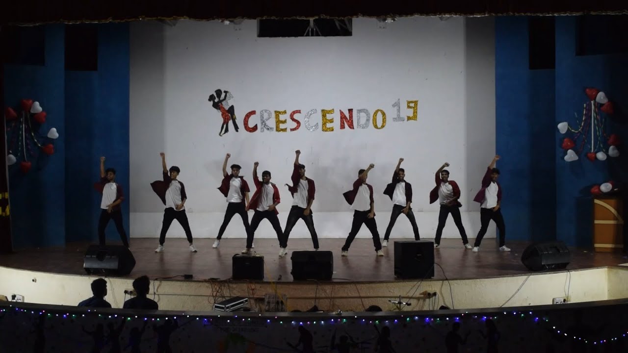 AIT FRESHERS PERFORMANCE || 2K19 ||