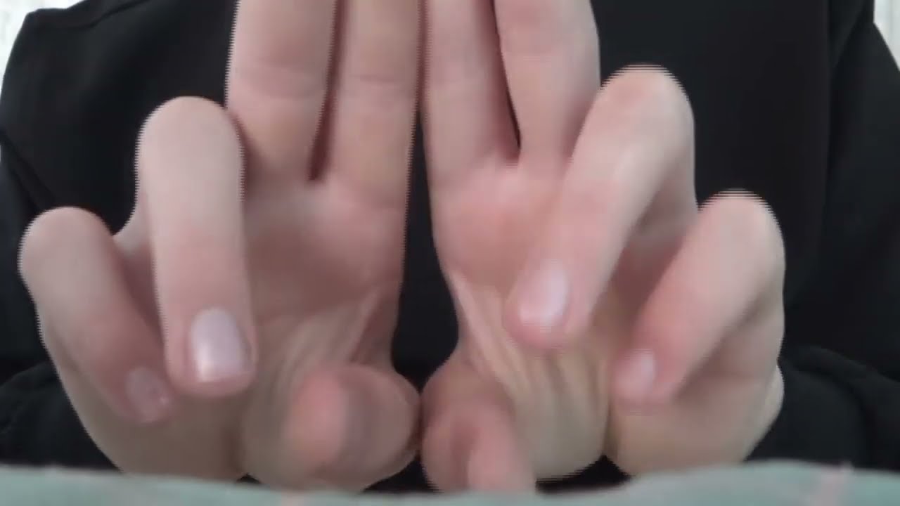 ASMR Fast 3 Minute Cranial Nerve Exam