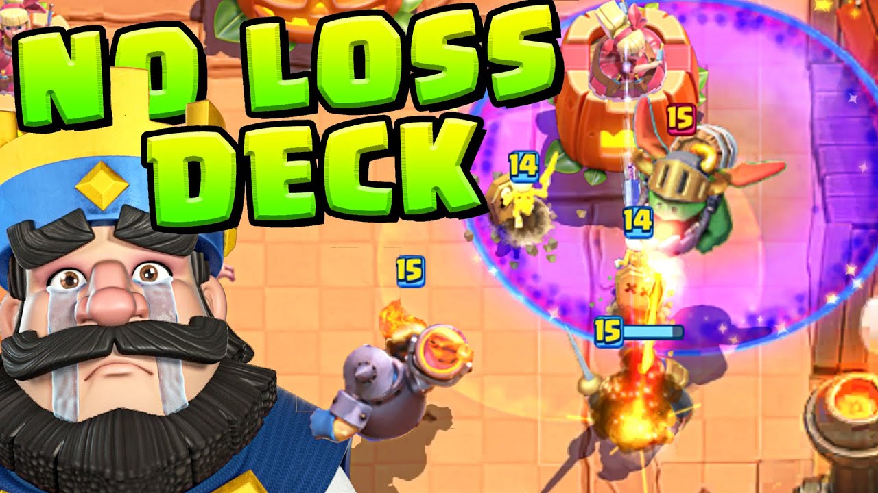 The BEST DECK I've EVER PLAYED!?