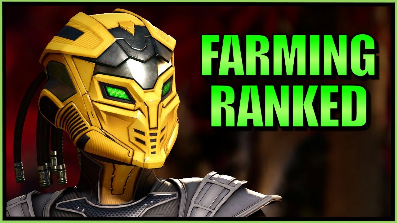 SonicFox - Dominating Ranked With Cyrax 【Mortal Kombat 1 Khaos Reigns】