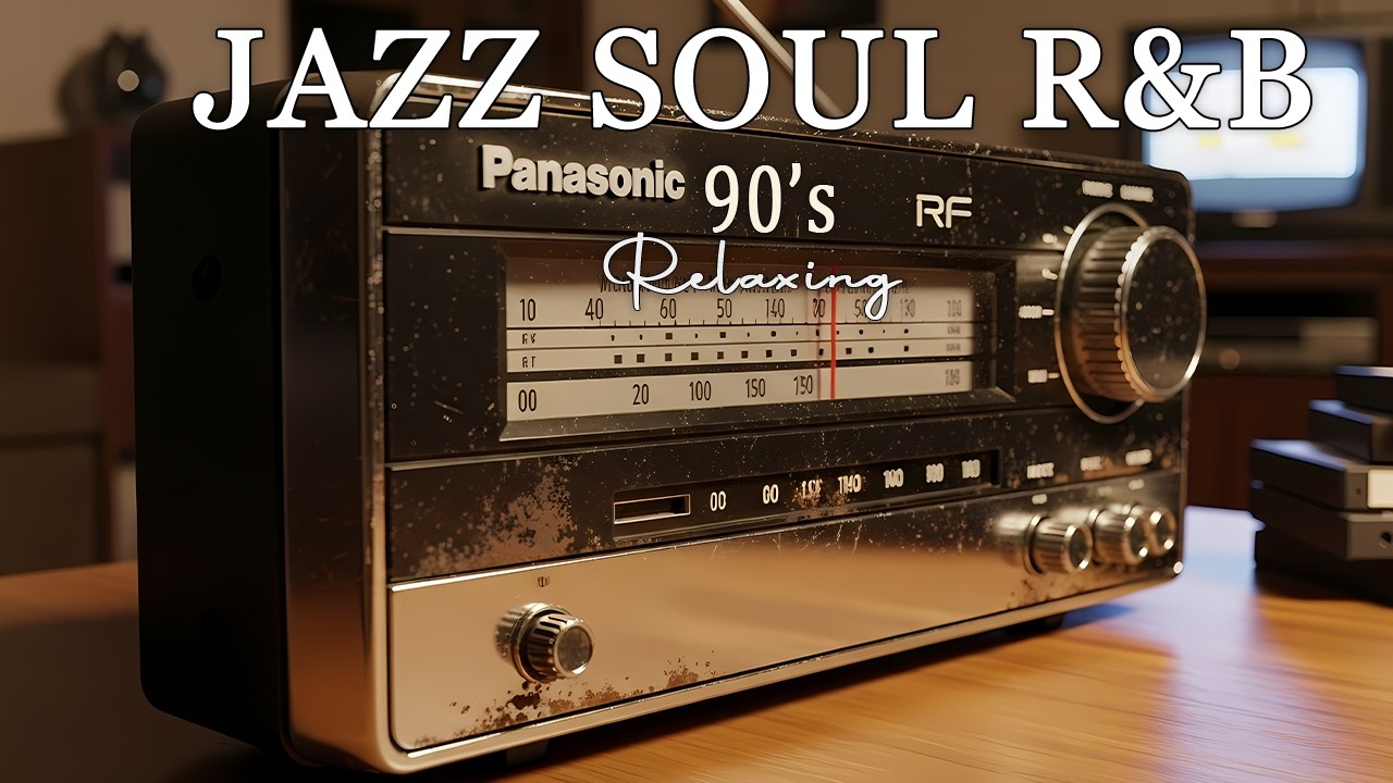 Smooth Jazz 90s After Dark 🌙 Golden Instrumentals for Focus & Romance