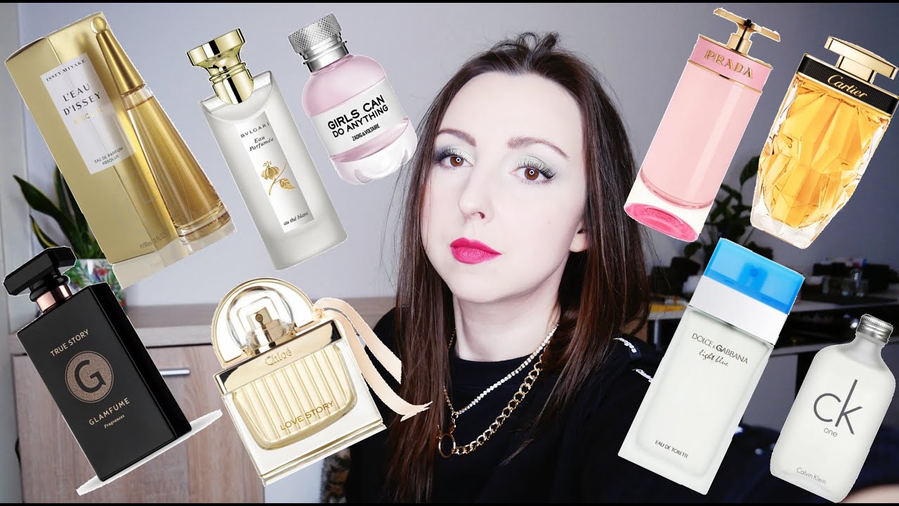 👑10ка ОТЗЫВОВ НА АРОМАТЫ Prada, Cartier, Calvin Klein, Dolce Gabbana, Bvlgari