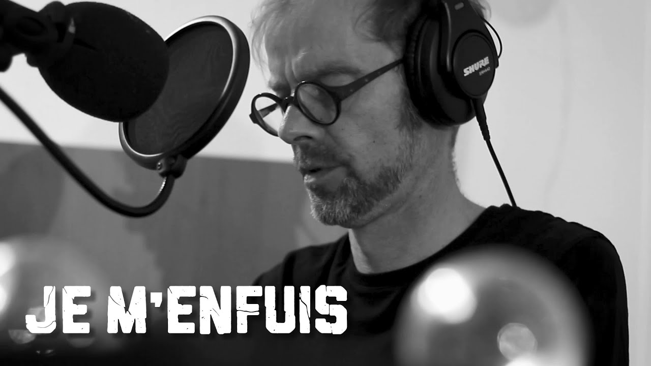 Vu Par Ben - Je M'Enfuis (Live - Piano Session)
