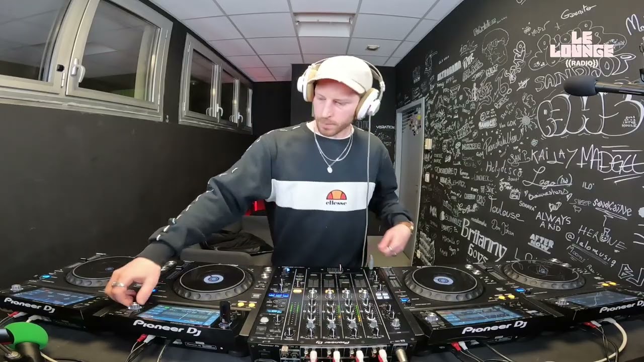 INTERFLUV (Dj Set)⎥Le Lounge