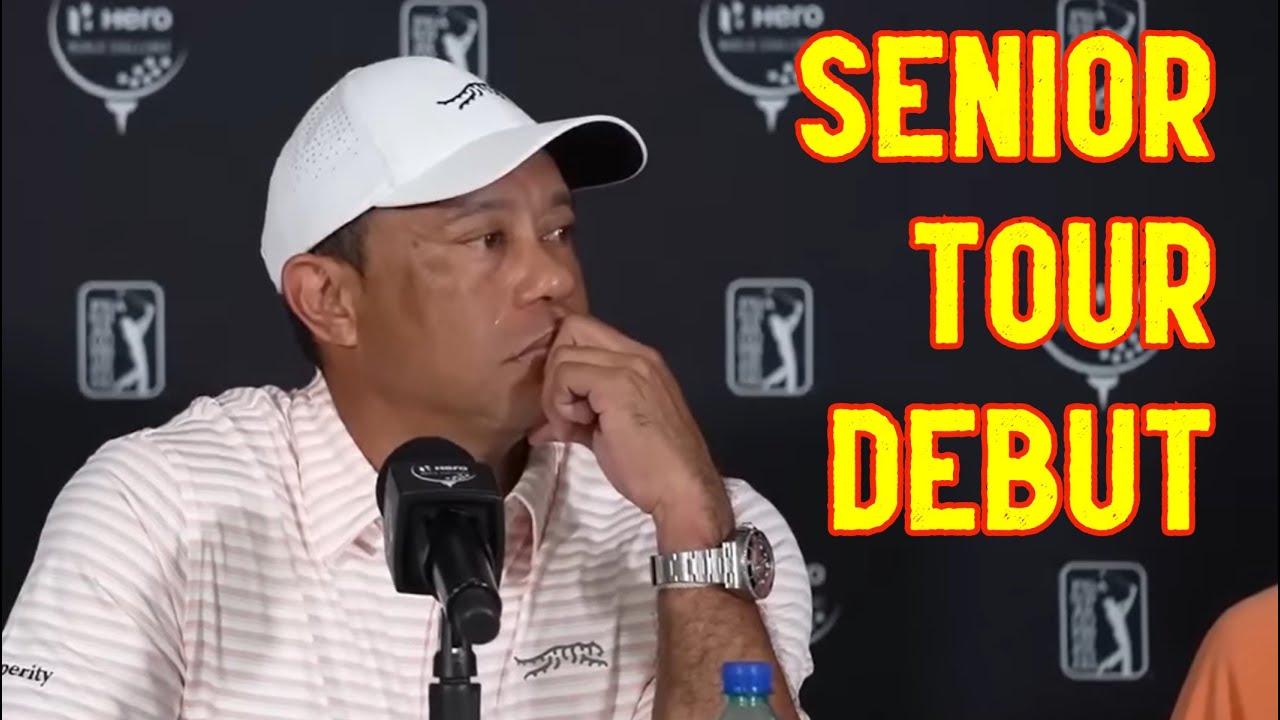 Tiger Woods : DEVASTATING Update on His Return