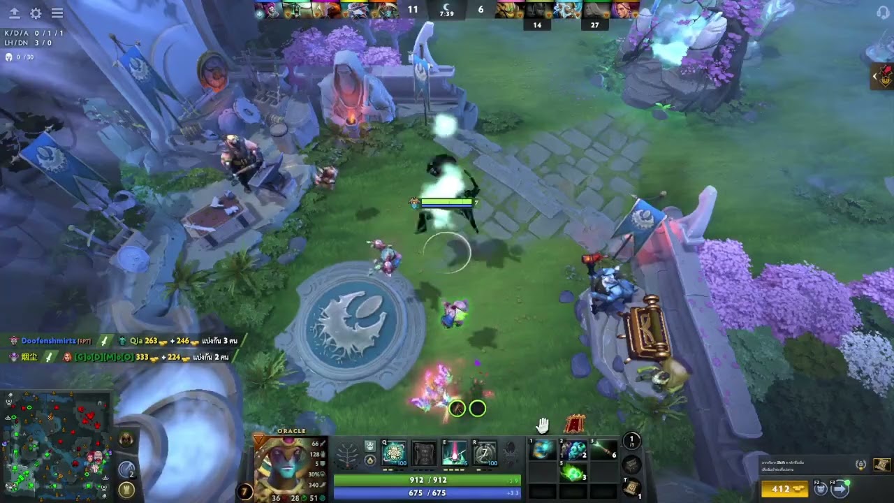 Dota 2 : Turbo - Ora Ora