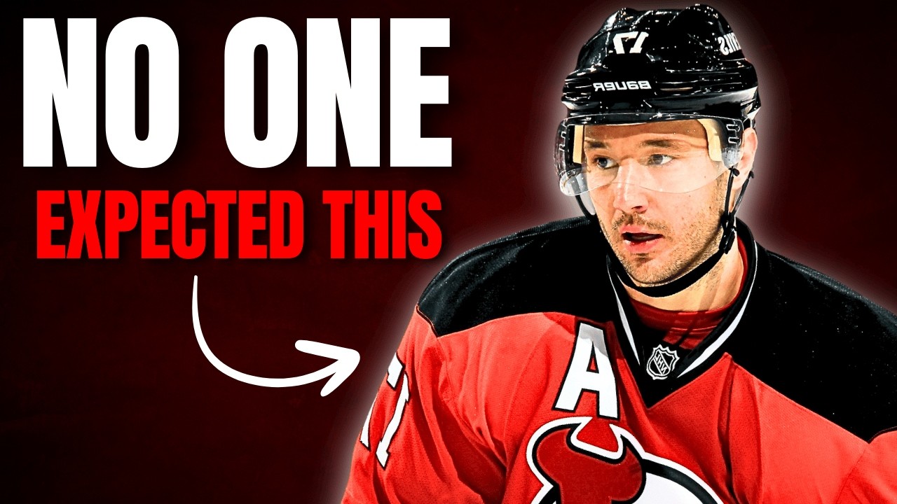 What REALLY Happened to Ilya Kovalchuk?