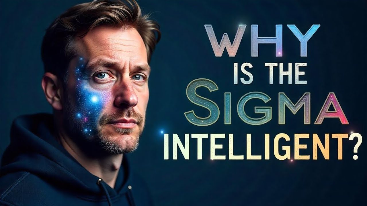 10 Reasons Why Sigma Males Are Extremely Intelligent