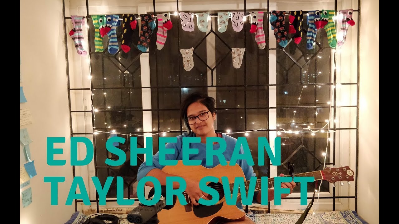 Ed Sheeran x Taylor Swift | GrapeGuitarBox Cover