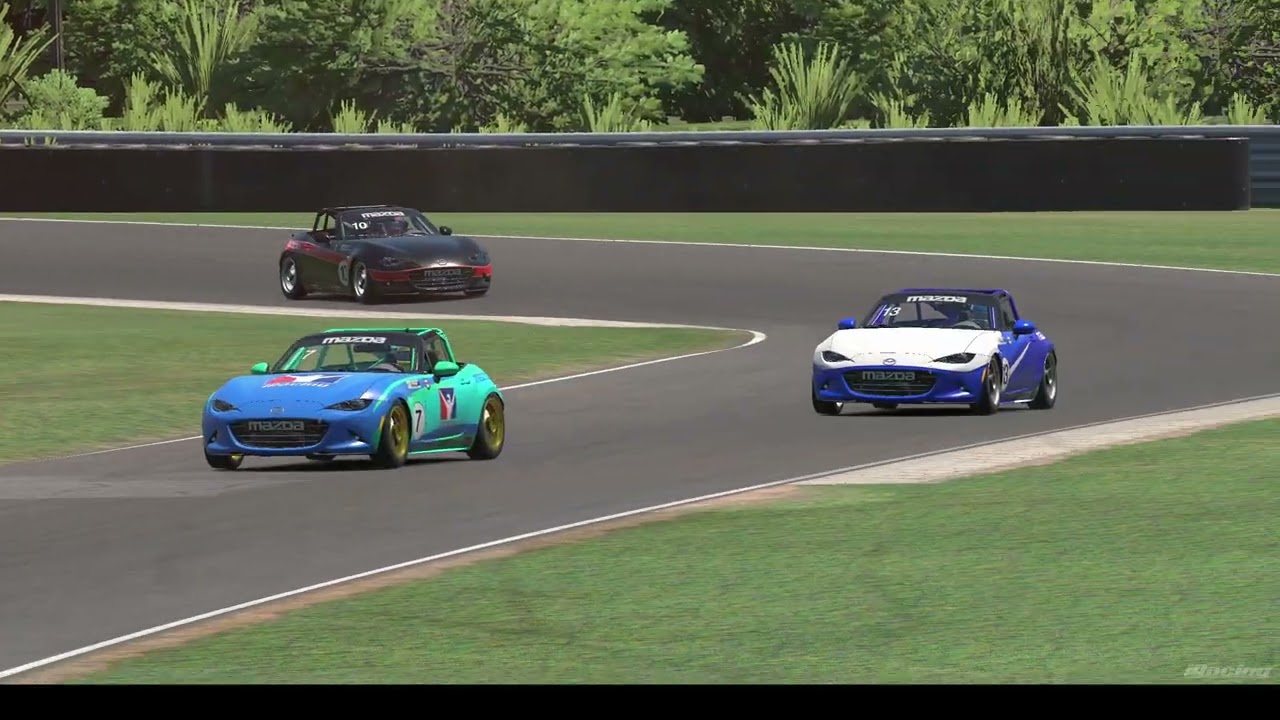 Race 1 Lime Rock Park (Classic) Angle 2 TV