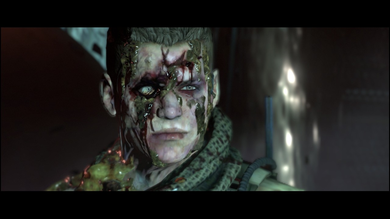 Akhir dari semua cerita ini | Resident Evil 6 Crish Story END