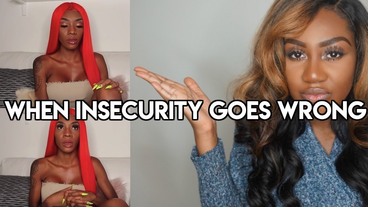 When Insecurity Goes Wrong | Kellie Sweet #GirlTalk