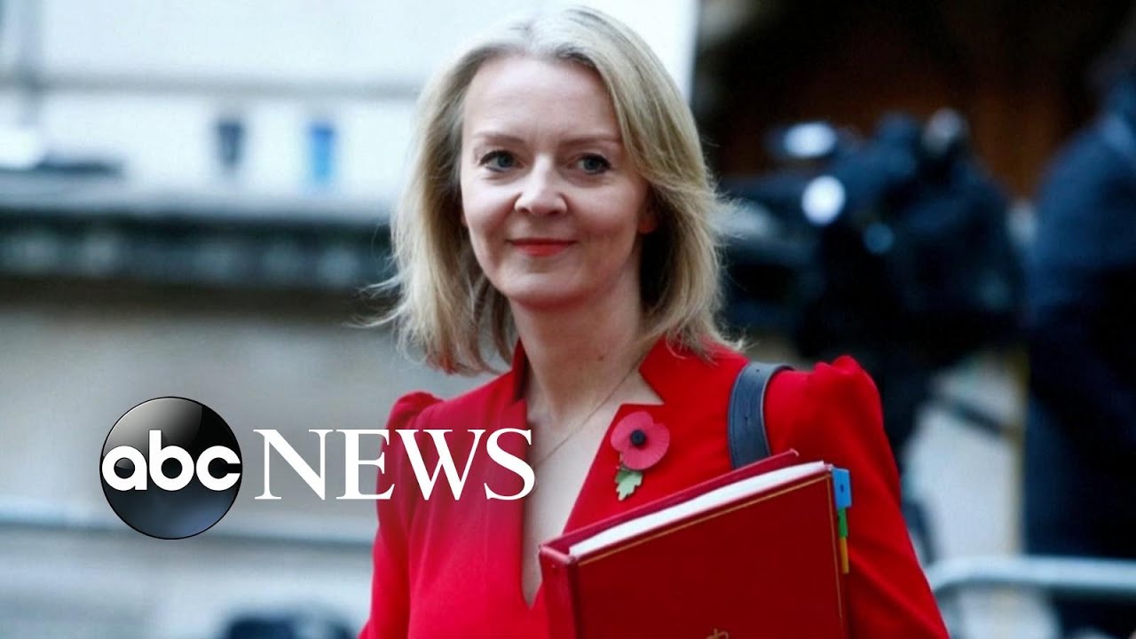 Liz Truss announces resignation 6 weeks after becoming prime minister