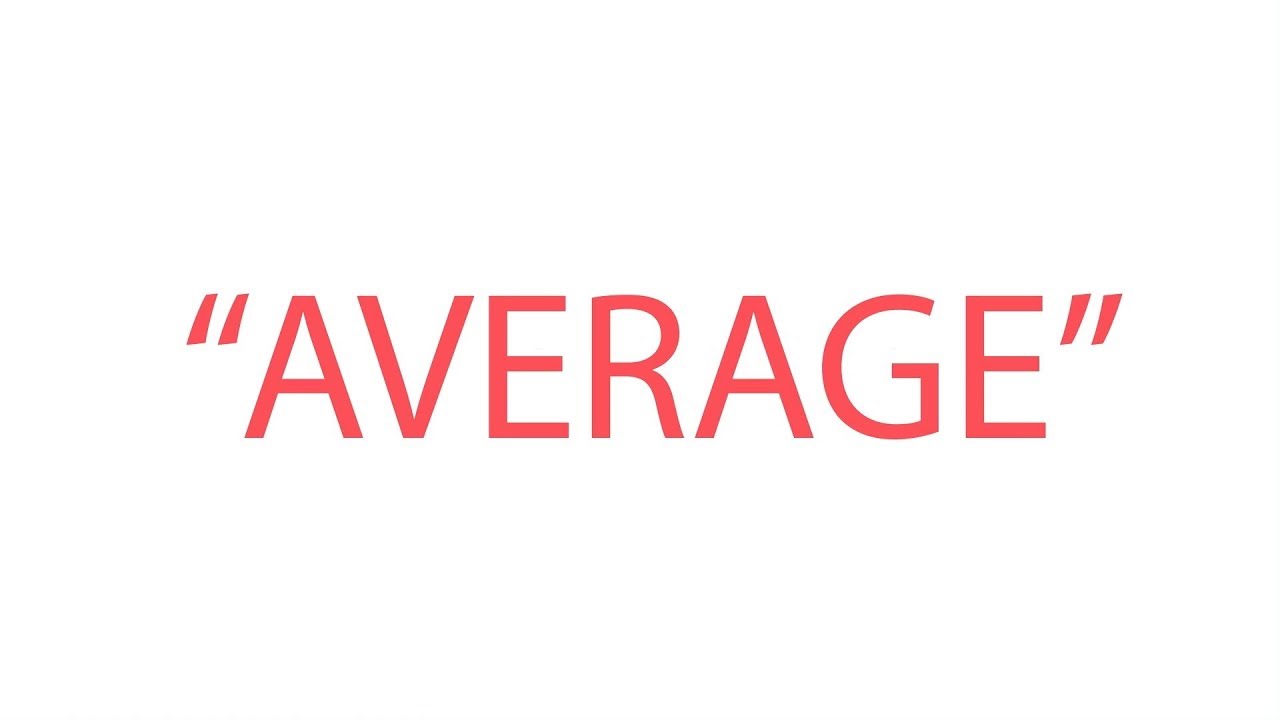 Aston Lark Your Business - Guide to Average