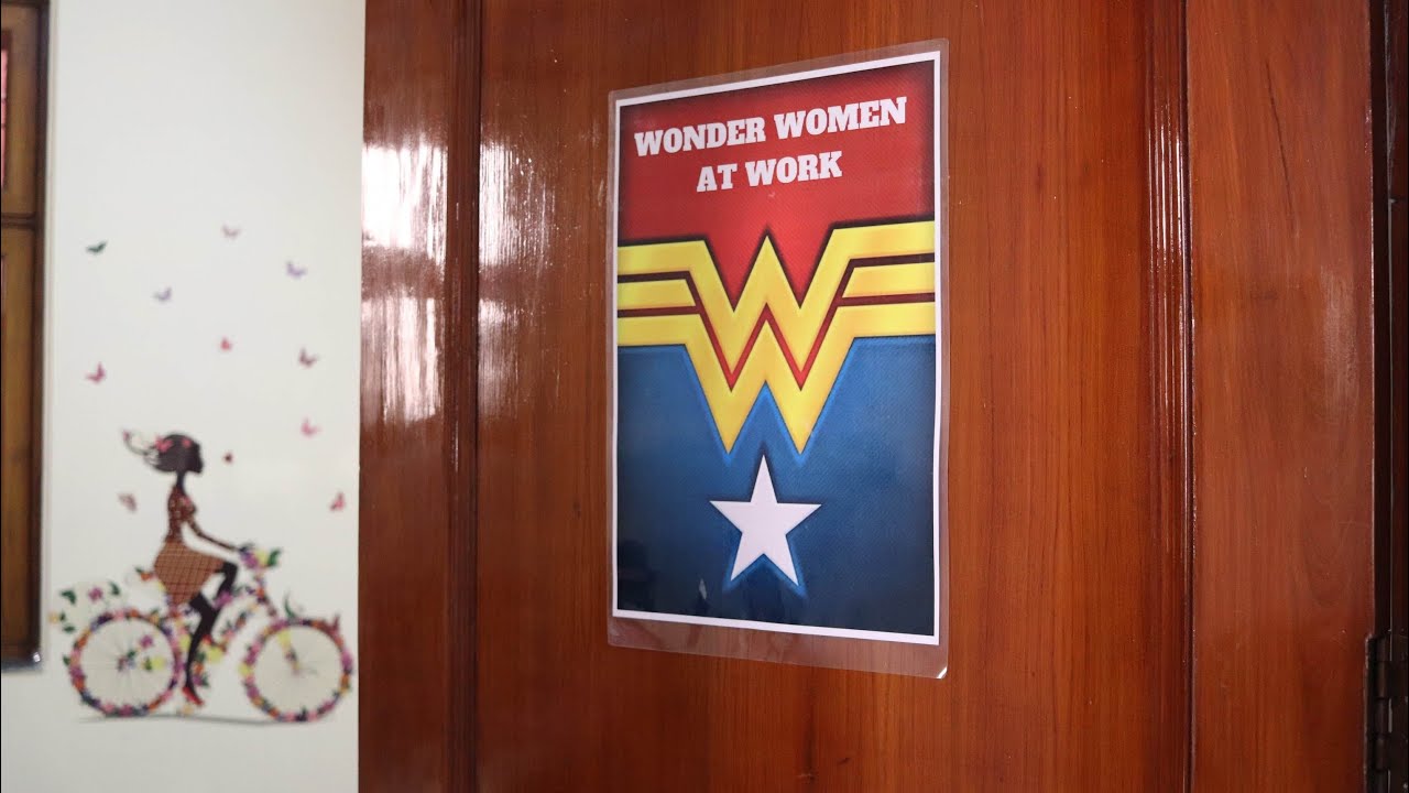 Freedom On Wheels - A Story Of Wonder Women
