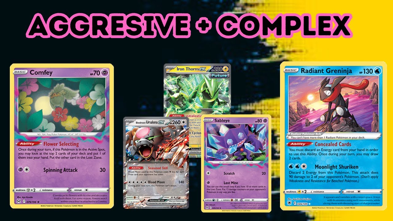 How to Navigate The Lost Zone (Pokemon TCG Puzzles)