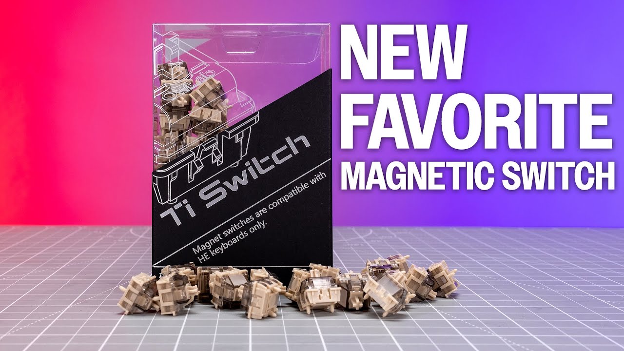 Owlab Ti Magnetic Switch Review - A New Favorite?