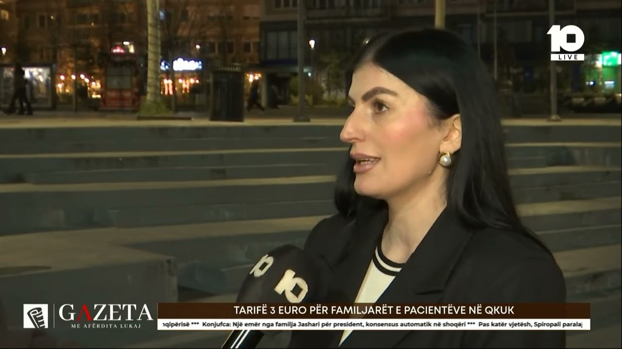 Ramaj për tarifën 3 euro në QKUK: Nuk kanë kapacitete të mjaftueshme