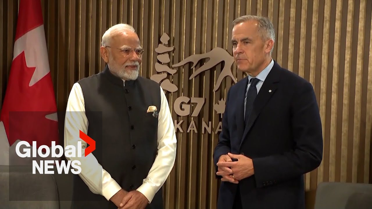India, Canada push to revive stalled trade talks as Carney set to visit in March