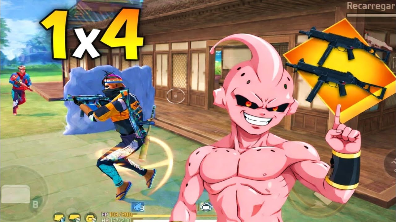 JOGANDO DE DUAS 