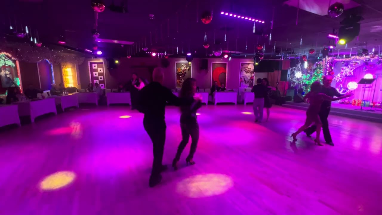 Valse , Slow and Chachacha với VS Tony Hưng đêm thứ năm Jan 8th 2026 