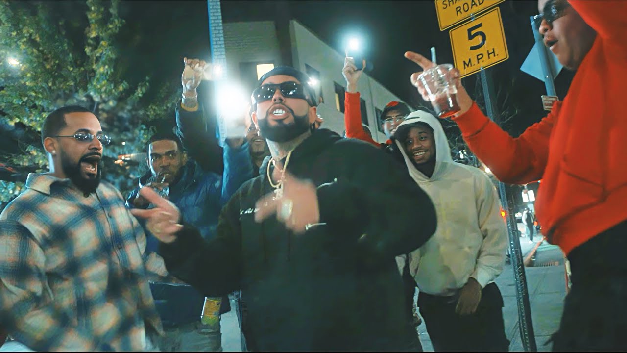 BEEZY RD X LEORD - NEBULEO - ( DEMBOW DEL NORTE )