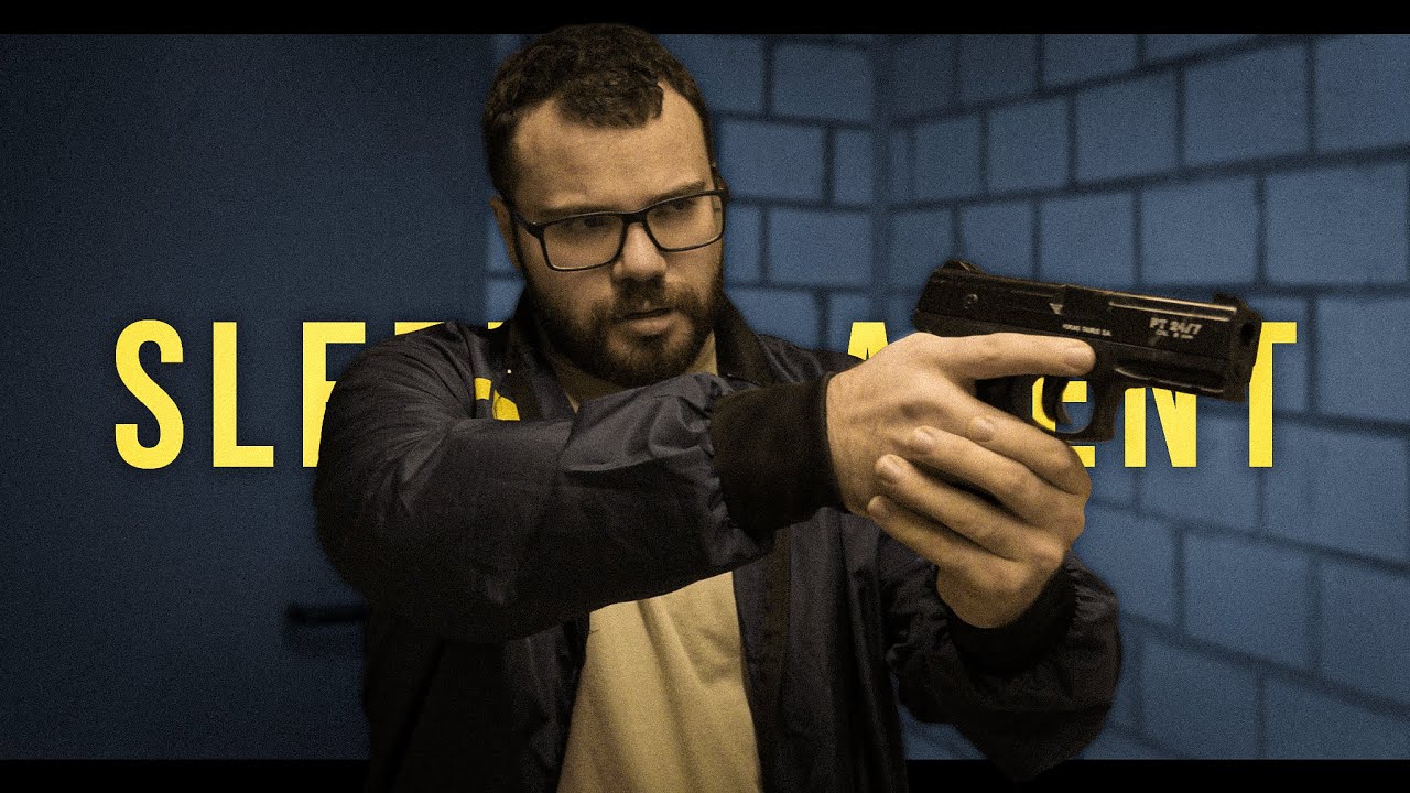 Sleeper Agent - A Thriller Short Film
