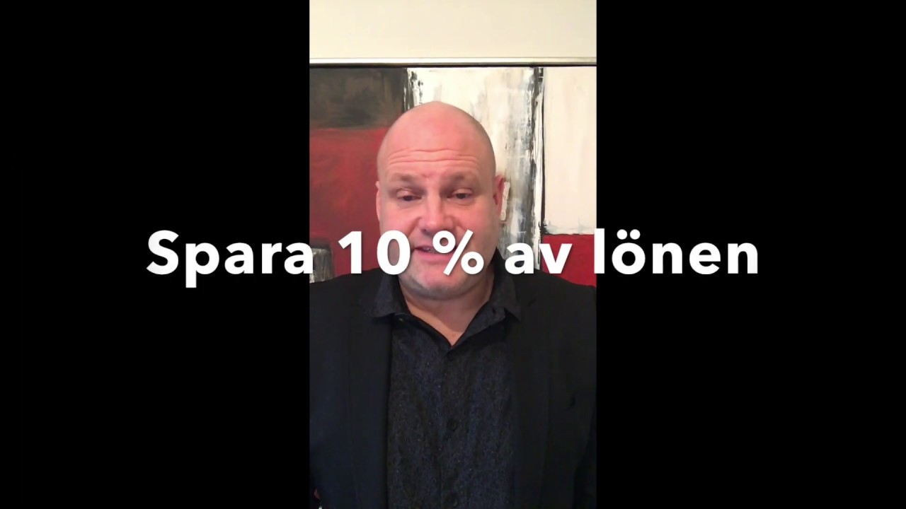 10 minuter till Topp26: Del 3 till dig som vill bygga f&ouml;rm&ouml;genhet