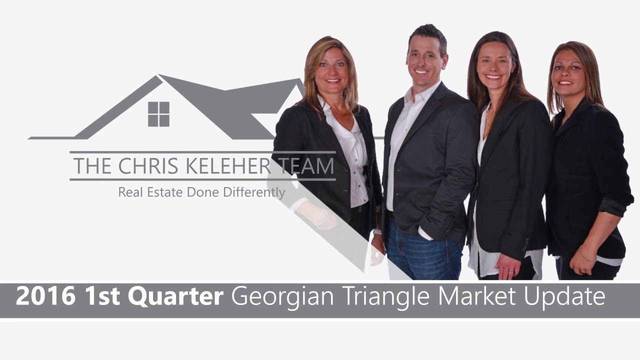 Keleher Market Report First Quarter 2016 | The Chris Keleher Team, Collingwood Real Estate