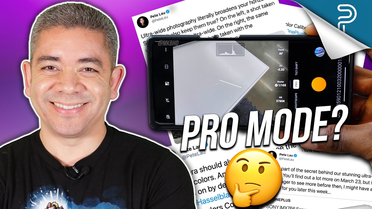OnePlus 9 Pro Camera LEAKED & Official Details CONFIRMED!