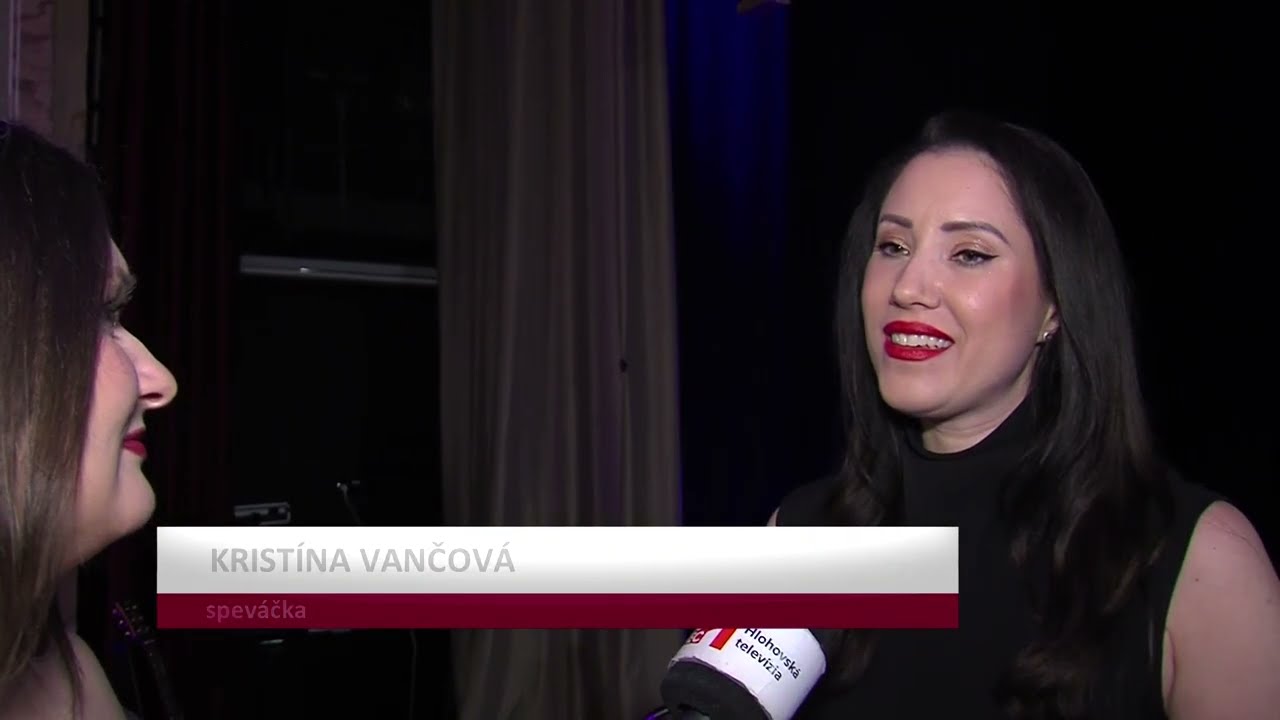 Správy Hlohovskej televízie /26. januára/ 5. týždeň 2026: