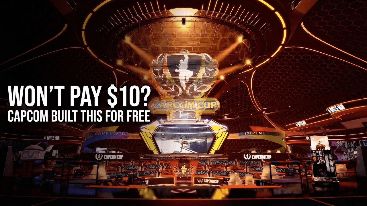 The FGC Wants to Be Mainstream But Refuses to Act Like It