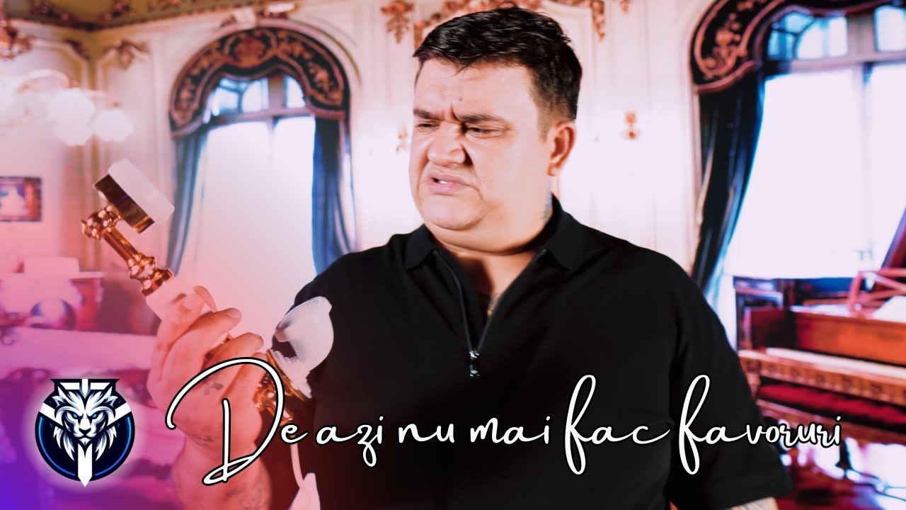 Florinel - De azi nu mai fac favoruri | Official Video